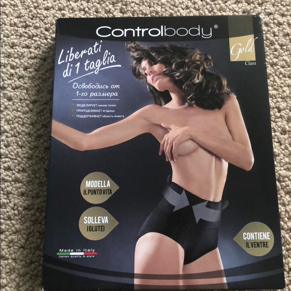 Shaper Panty